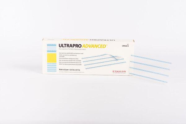 ULTRAPRO ADVANCED 15 cm X 15 cm (1 VE = 3 Stück)